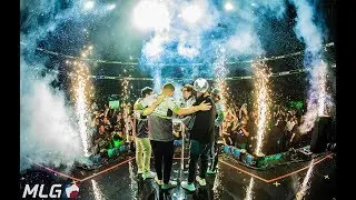 ARGUS KNIGHT AT COD WORLD CHAMPS ORLANDO 2017