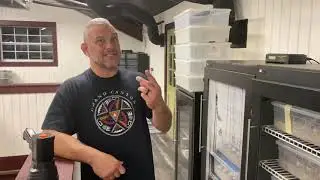 Over 600 Eggs! 2021 Incubator Room Tour