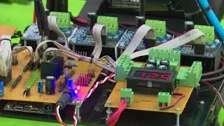 ROBOCON  Camobodia2018/Process of making robot/Institute of Technology of Cambodia[ROBOCONofficial]