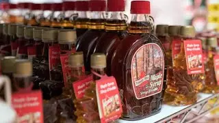 The Surprising Reason There May Be A Maple Syrup Shortage