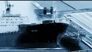 Why Did Global Shipping Just Stop Financial Crisis - Documentary