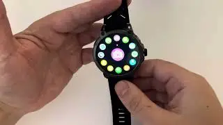Смарт часы Smart Watch LIGE KC89