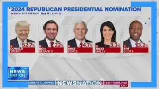 Trump dominates GOP primary polls despite criticism from former staffers | The Hill