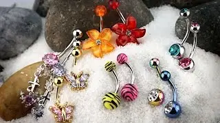 Wholesale Body Jewelry - Acha Co.,LTD. Premium bulk body jewellery
