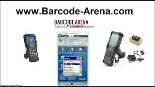 Как подключить MC92N0, MC32N0, WT41N0 к Wi-Fi &mdash; (Windows CE 7.0) | www.Barcode-Arena.com