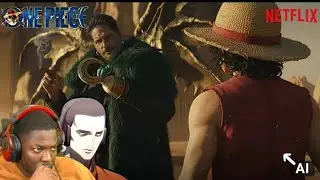 RDC Reacts to ONE PIECE Season 2 But Falls for a FAKE AI trailer 