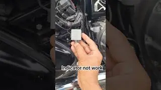 new bullet me indicator work nhi kar rha hai #indicator not work #bullet 350 #trending #ytshorts