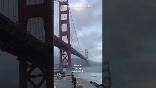 Del papel a real Golden Gate Ft 2xP #prc #pesopluma #doblep #california #ellabailasola #labebe #amg