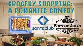 Grocery Shopping: A Romantic Comedy
