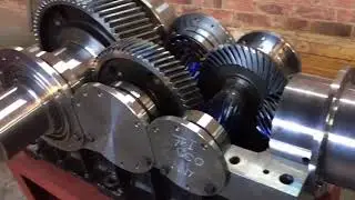 Engineered Gears, the home of robust engineering