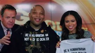 Mont Brown On Good Day Philadelphia
