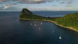 2023-10 Grenada -  Ronde island - part 1 - 360 view
