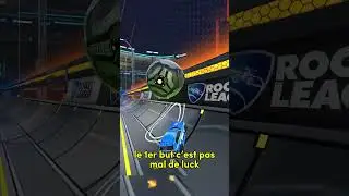 Poyos r&eacute;act &agrave; mon clip #gaming  #rocketleague   #rocketleagueclips #rl #rocketleaguegoals  #rlclips