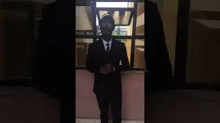 Defense things #defence #ootd #outfitoftheday #landmarkuniversity #suit #university #shorts #fypシ