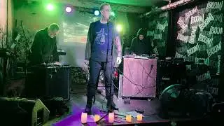 Decommissioned Forests live at Black Pilgrimage