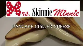 Medifast / Optavia Pancake Grilled Cheese