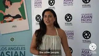 The Wind and The Reckoning Interview | 39th Los Angeles Asian Pacific Film Festival