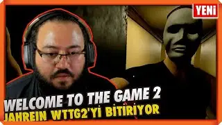 Jahrein Welcome to the Game II Oynarken Yayına Yapımcı Geliyor (04.05.2020)