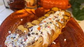 Pumpkin spice french toast #asieslavidasabrosa #food #cooking #recipe #autumn