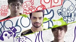 Zkuste to | Rift Rivals 2018 &ndash; League of Legends