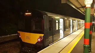 Journey On The Island Line Class 484  South Western Railway