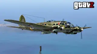 GTA V ZOMBIES - O EXERCITO LANÇOU UMA BOMBA NUCLEAR EM LOS SANTOS! #FINAL