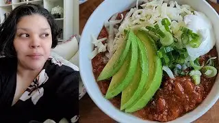 Chili and Beans Recipe | 🔴 INSTANT POT FAIL 😬
