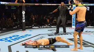 Respect Too Late - EA SPORTS UFC 5