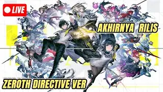 🔴Akhirnyal Rilis, Waktunya Jadi Endmins | Zeroth Directive Version | Arknights Endfield ID #1