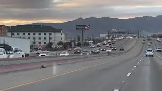Law enforcement arrives at Cielo Vista Mall