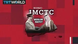 Decoded : Islamic Military Counter-Terrorism Coalition