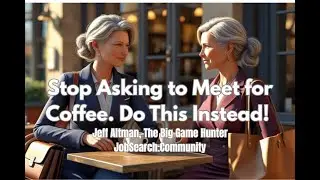 Stop Asking to Meet for Coffee: How to Build Trust and Get Referrals