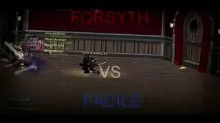=AQW= Guild War: Forsyth vs Facile