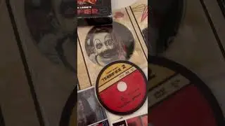 TERRIFIER 2 EDICI&Oacute;N COLECCIONISTA!!! #bluray #gore #cine #shorts