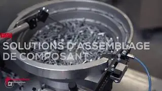 Tecnimodern Automation expert depuis 1973