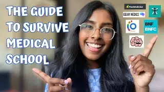 med school resources you NEED to know about!!! | free, youtube, websites, anatomy and osces | v