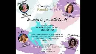 January 25th Retreat/ Seminar