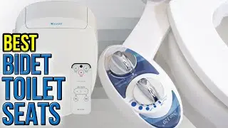 10 Best Bidet Toilet Seats 2017