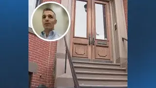 Boston father believes intruder had access to home for weeks while kids were inside