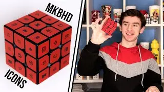 Собираем куб ICONS издания MKBHD!