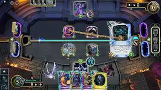 Ramp Magic vs Hidden Rush Deception (Gameplay) M134