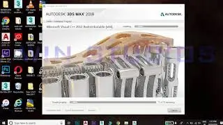3ds max installation step by step
