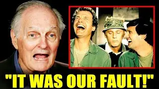 We Finally Know What Really happened to McLean Stevenson With MASH