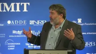 Jon Medved, Founder and CEO, OurCrowd | First Jerusalem Leaders Summit