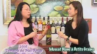 《信報視聽頻道》美酒主義：小白花幽香的Muscat