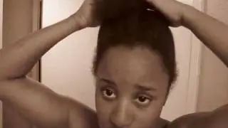 Natural Hair Update & Personal Update :-)