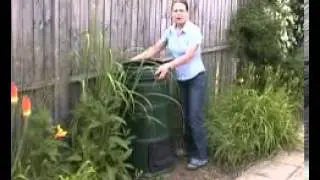 Where to Place Your Compost Bin - Composting Tips