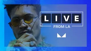 MelodyVR Presents Bryce Vine &ndash; La La Land [Live 360 Video]