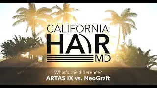 Doctor Chaffoo, MD talks about the difference between Neograft and Artas