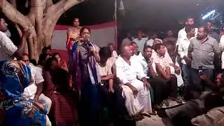 Mekathoti sucharitha speech